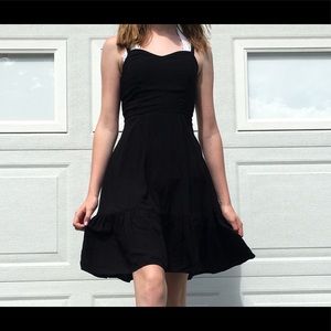 Black dress ★